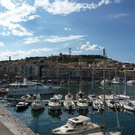 Sete, 1 Piece, 4 Personnes - Fr-1-472a-15 Apartamento